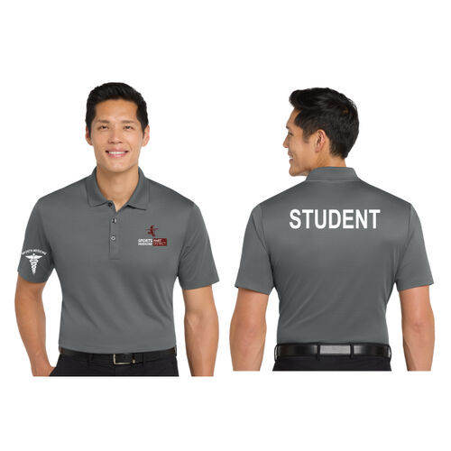 Hart District Sports Medicine Polo - Unisex Thumbnail