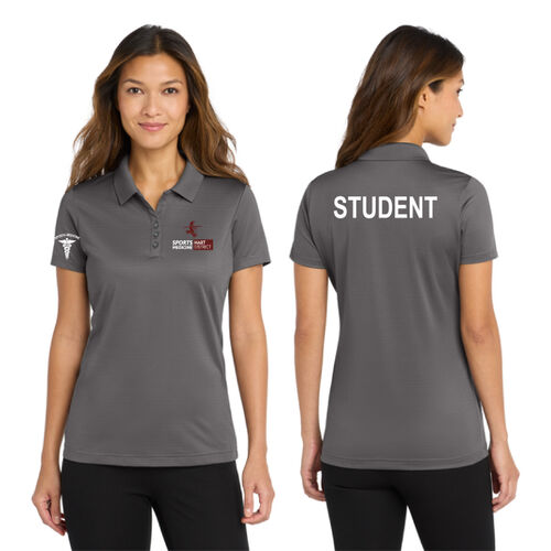 Hart District Sports Medicine Polo - Ladies Thumbnail