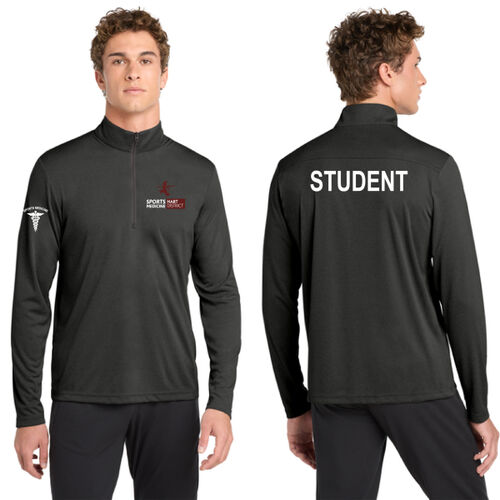 Hart District Sports Medicine 1/4 Zip - Unisex Thumbnail