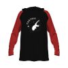 Men's Breakout Hooded Long Sleeve T-Shirt Thumbnail
