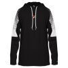 Men's Lineup Hooded Long Sleeve T-Shirt Thumbnail